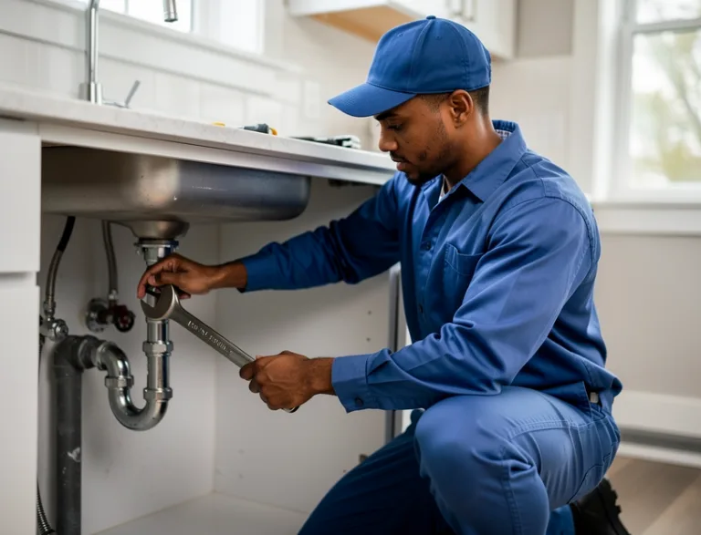 Plumber service in Buena Park